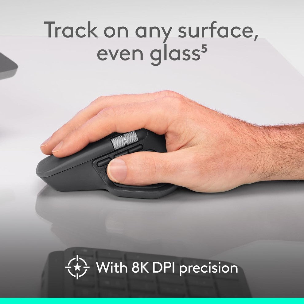 Logitech MX Master 4 Wireless Mouse | Logitech Mouse in Tanzania