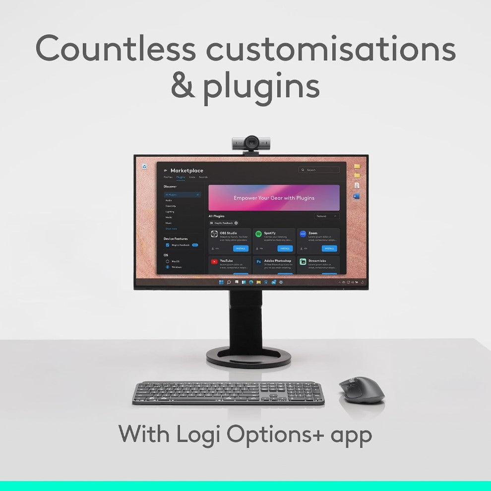 Logitech MX Master 4 Wireless Mouse | Logitech Mouse in Tanzania