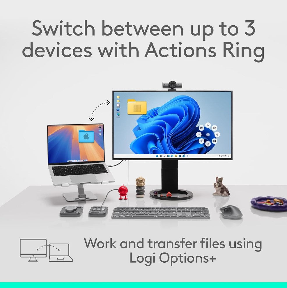 Logitech MX Master 4 Wireless Mouse | Logitech Mouse in Tanzania