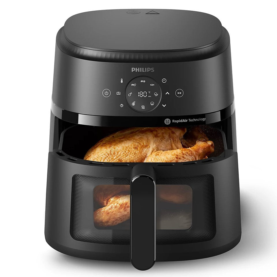 PHILIPS 6.2L, LED display Air fryer NA230 | Airfryer in Dar Tanzania