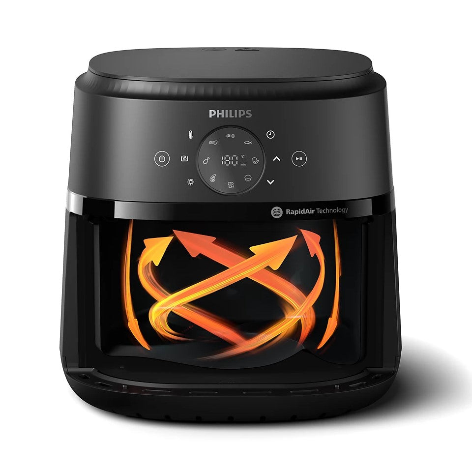 PHILIPS 6.2L, LED display Air fryer NA230 | Airfryer in Dar Tanzania