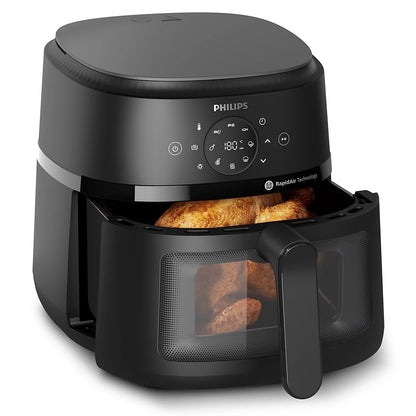 PHILIPS 6.2L, LED display Air fryer NA230 | Airfryer in Dar Tanzania