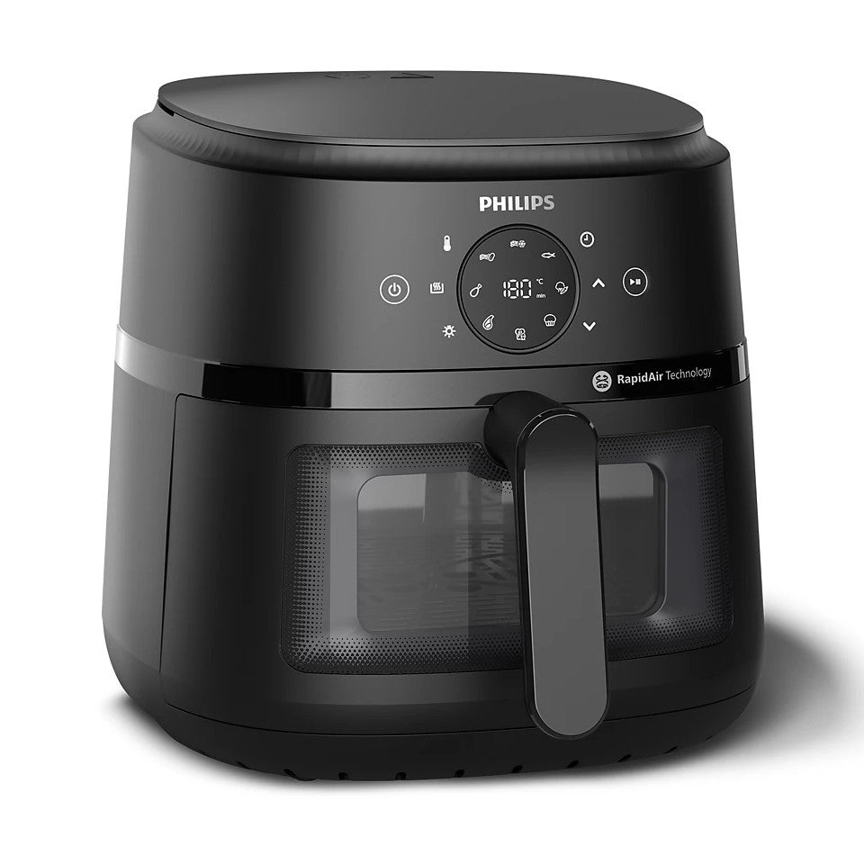 PHILIPS 6.2L, LED display Air fryer NA230 | Airfryer in Dar Tanzania