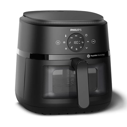 PHILIPS 6.2L, LED display Air fryer NA230 | Airfryer in Dar Tanzania