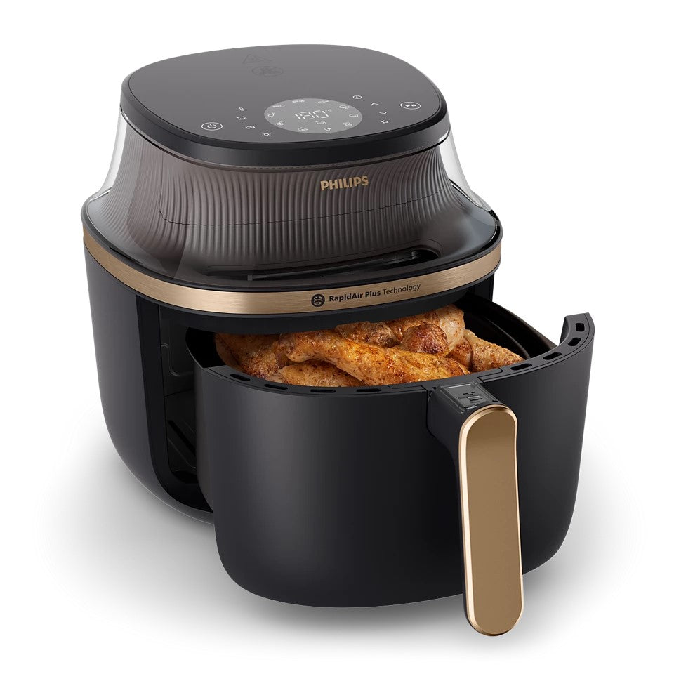 PHILIPS 3000 Series, 6.2L, Air fryer NA332 | Airfryer in Dar Tanzania