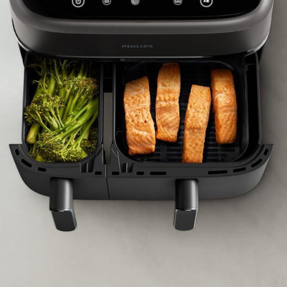 PHILIPS 3000 Series XXL 9L, Air fryer NA350 | Airfryer in Dar Tanzania