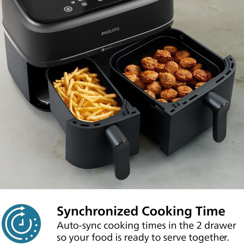 PHILIPS 3000 Series XXL 9L, Air fryer NA350 | Airfryer in Dar Tanzania