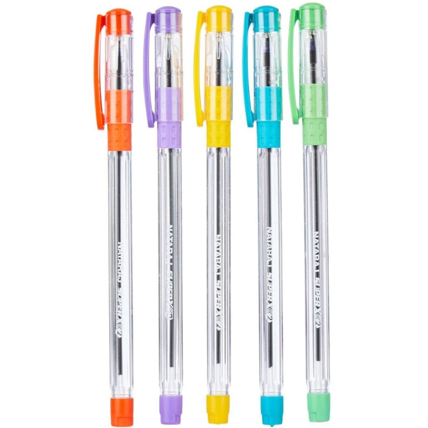 NATARAJ Super X2 0.7mm Ball Pen | Nataraj Ball Pens In Dar Tanzania