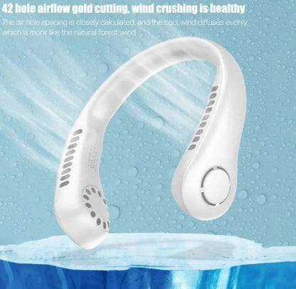 Portable Rechargeable Neck Hanging Air Cooler in Dar Tanzania
