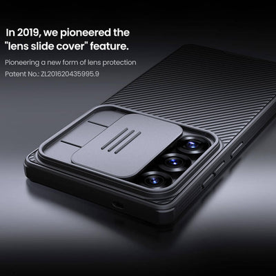 SAMSUNG Nillkin CamShield Phone Cover For Galaxy S25 Ultra | Tanzania