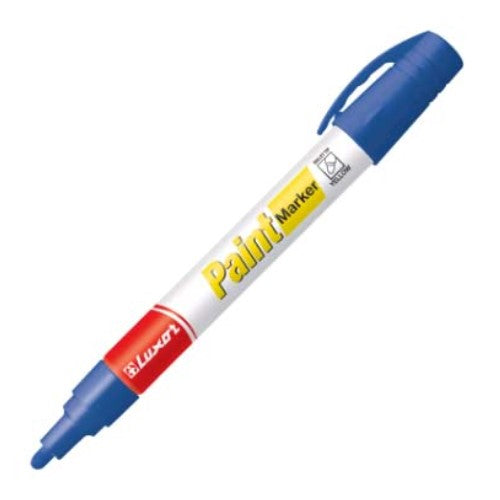 LUXOR Oil Paint marker, Blue | OIl paint marker in Tanzania