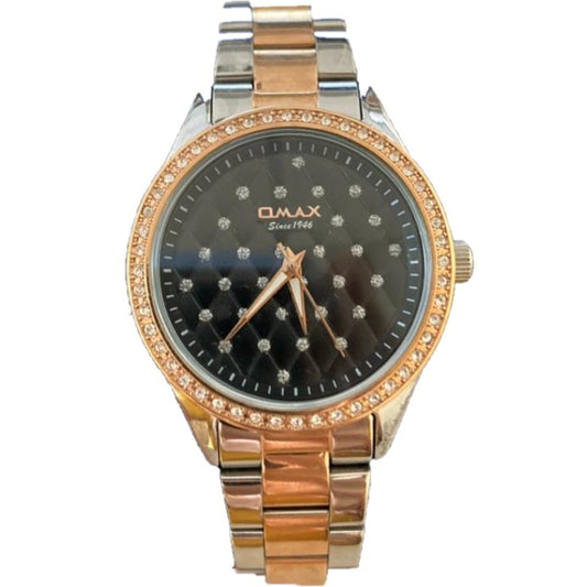 Omax Rose Gold Ladies Watch | Ladies watches in Dar Tanzania