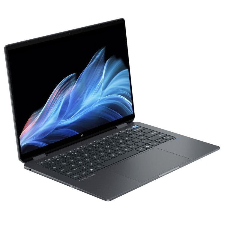 HP OmniBook Ultra Flip, 14 Inch Touch, Intel U7, 16GB, Grey, Laptop