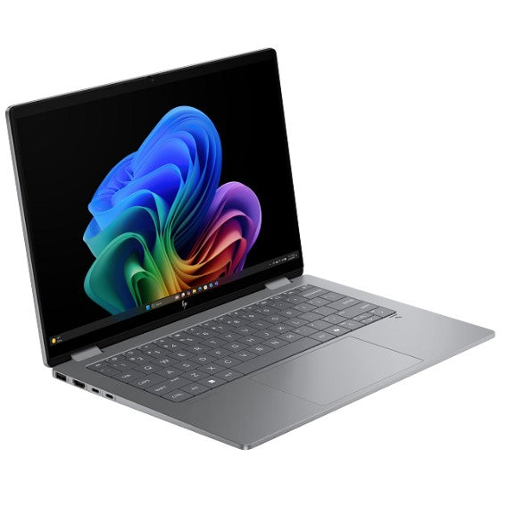 HP OmniBook X Flip, 14 Inch Touch, Intel U7, 16GB, 1TB, Silver, Laptop