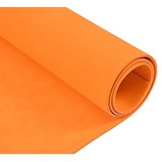 Orange Yoga Mat 5mm | Yoga mats in Dar Tanzania