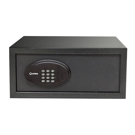 ORBITA Security Safe, Digital+Key, 13kg, 43cm x 37cm x 20cm, 2043MB