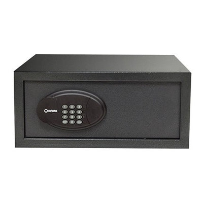 ORBITA Security Safe, Digital+Key, 13kg, 43cm x 37cm x 20cm, 2043MB