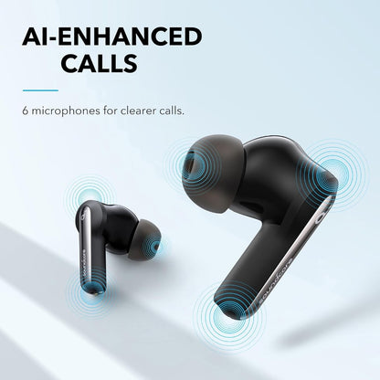 ANKER Soundcore P3i Active Noise Cancelling Earbuds in Tanzania