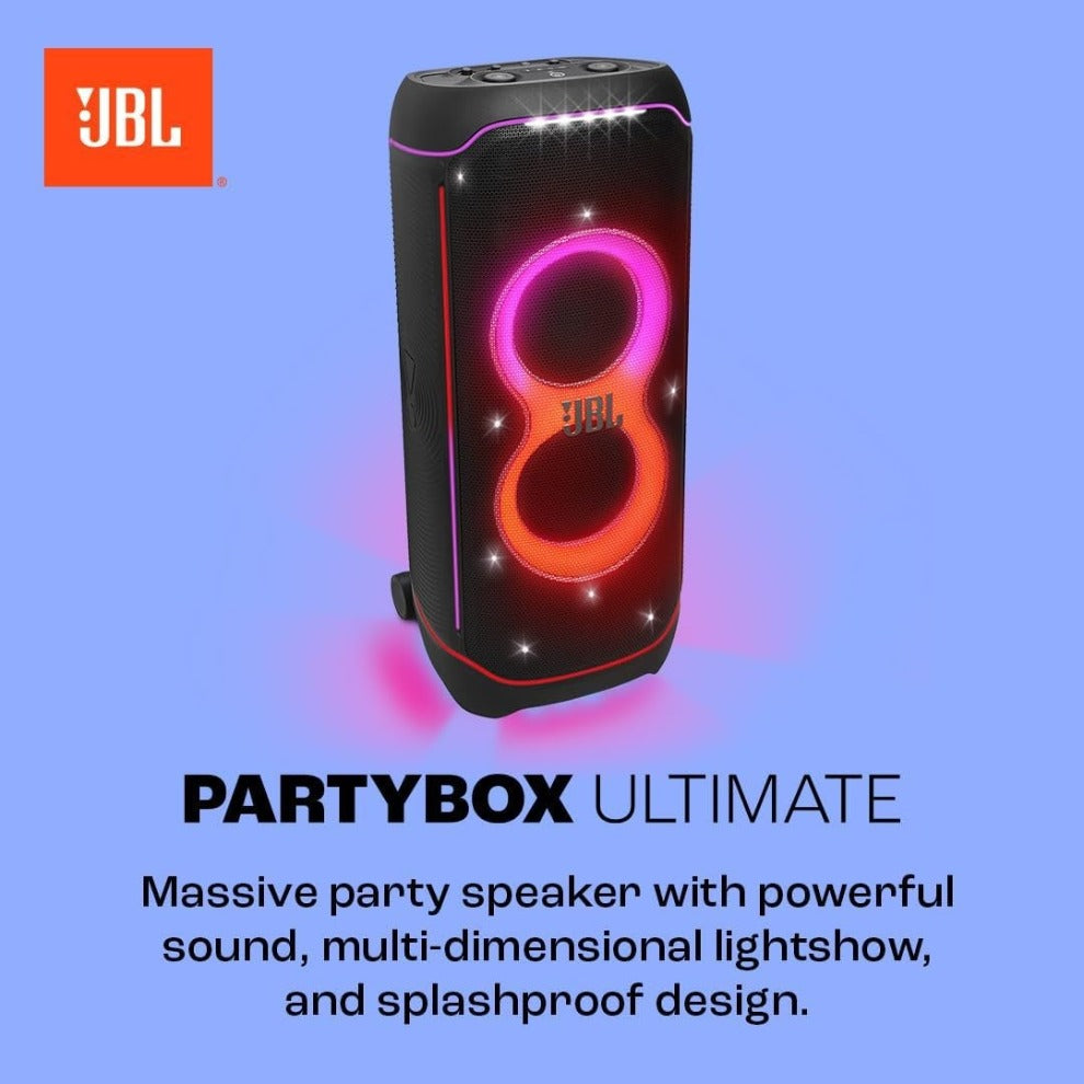 JBL PartyBox Ultimate Speaker | JBL Speakers in Dar Tanzania