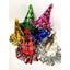 Shiny Foil Party caps With Tinsels | Party supplies in Dar Tanzania