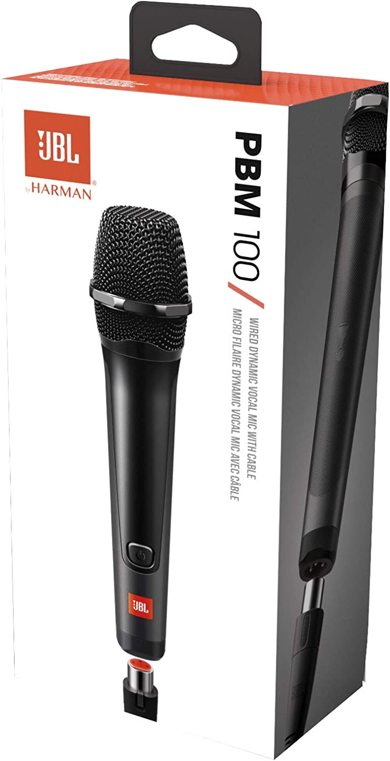 Jbl 2025 xtreme microphone