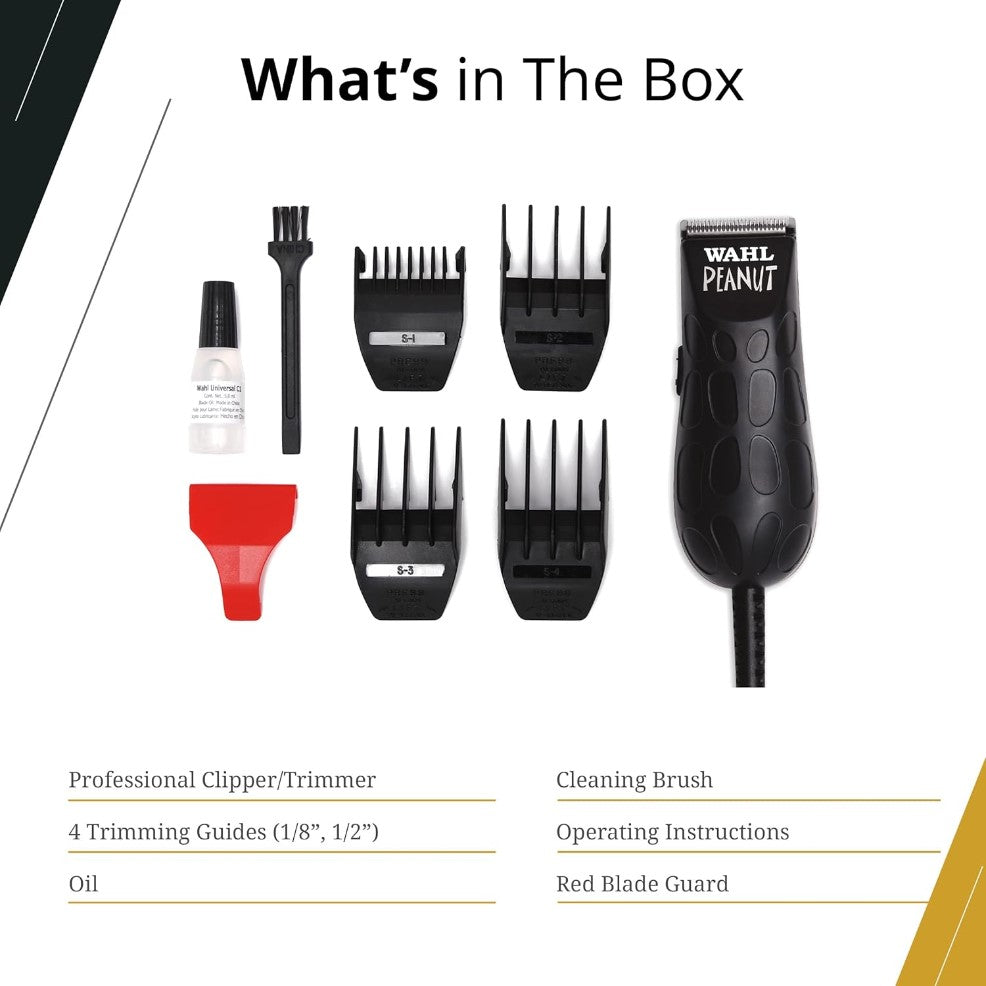 WAHL Peanut Trimmer 8655-927 | Wahl trimmers in Dar Tanzania