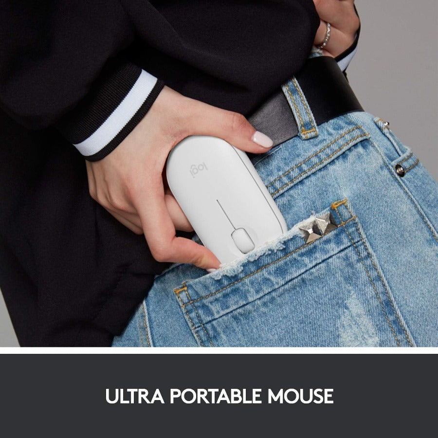 Logitech M350s Bluetooth Pebble Mouse 2 | Mouse in Dar Tanzania