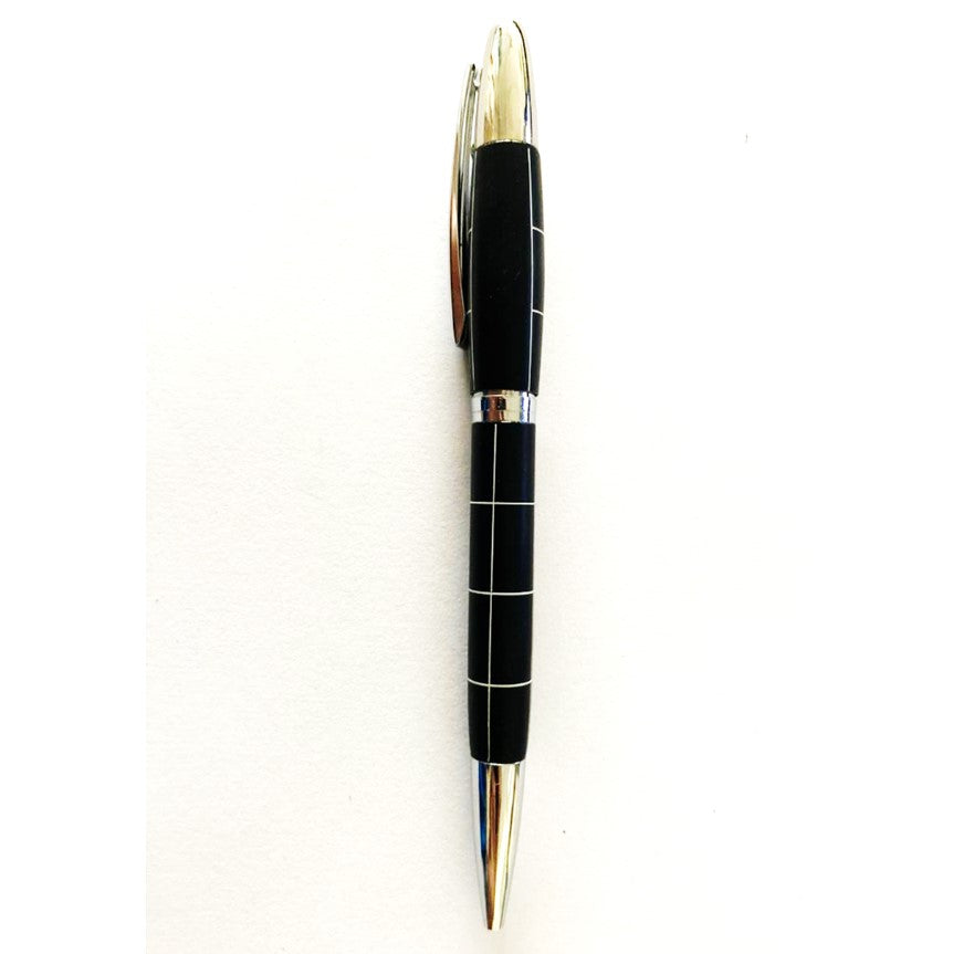 Black Silver Twist Executive Pen | Executive pens in Dar Tanzania