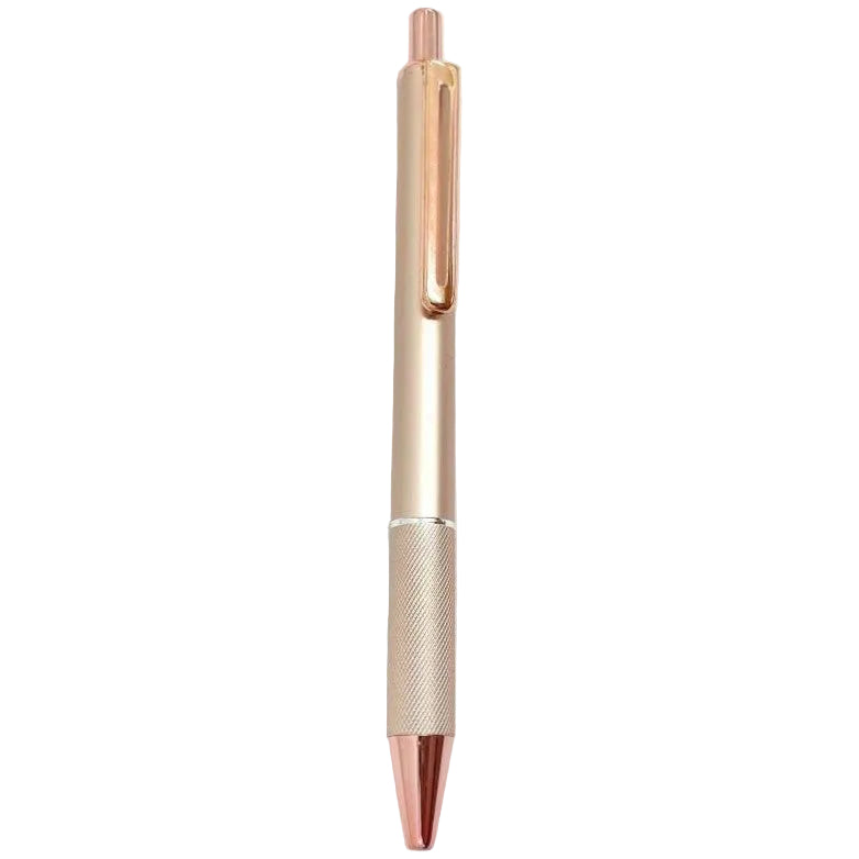 Executive Rose Gold Click Pen | Executive pens in Dar Tanzania