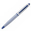 Thick Grey Blue Brick Layered Texture Metal Executive Pen | Tanzania
