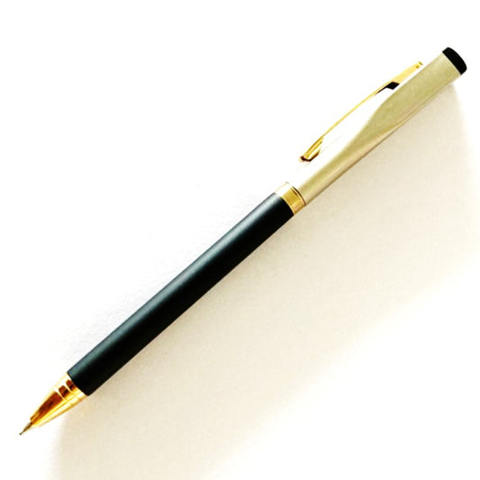 Black Silver Gold Twist Executive Pen | Executive pens in Dar Tanzania