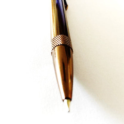 Bronze 2 Sided Twist Metal Ball Pen | Executive pens in Dar Tanzania