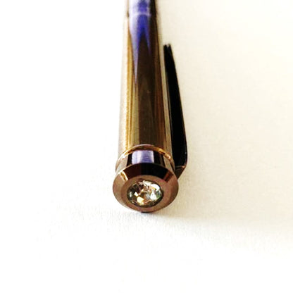 Bronze Twist Metal Ball Pen | Executive pens in Dar Tanzania