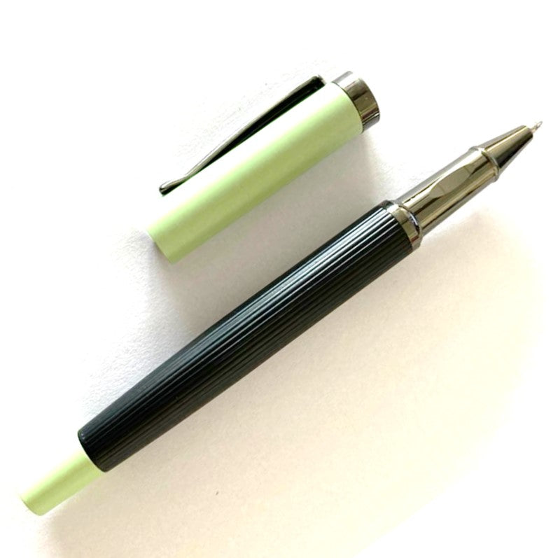 Heavy Black and Green Metal Pen | Executive pens in Dar Tanzania