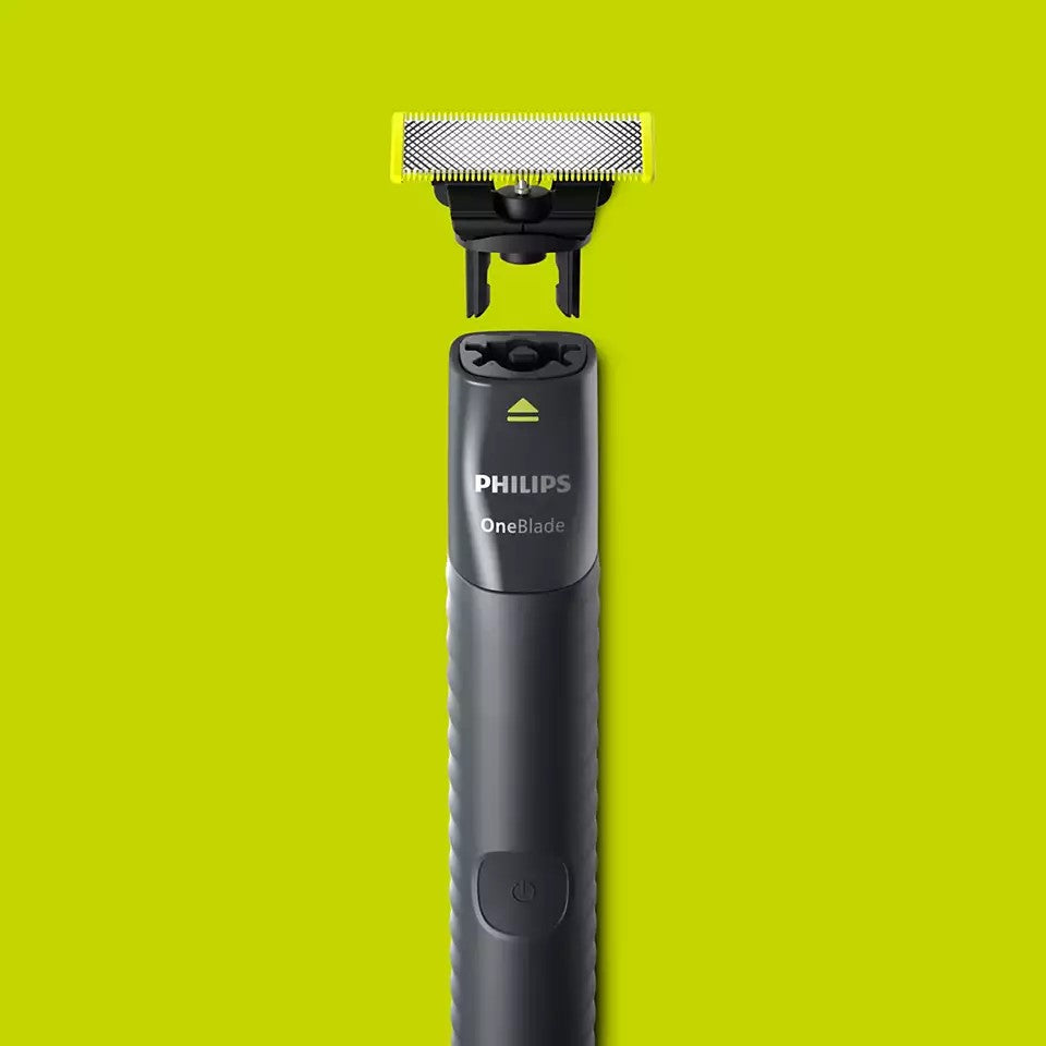 PHILIPS OneBlade Wet & Dry Cordless Face Shaver QP1424 | Tanzania