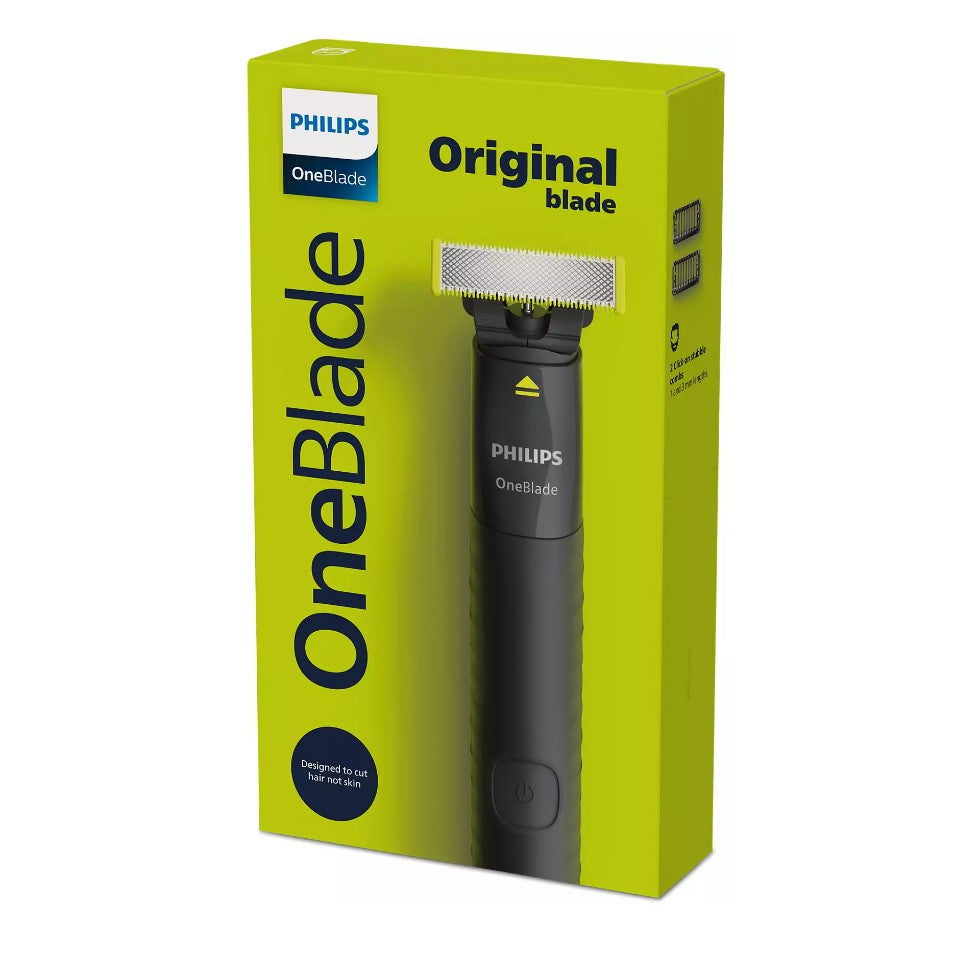 PHILIPS OneBlade Wet & Dry Cordless Face Shaver QP1424 | Tanzania