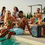 PHILIPS TAX3000 Bluetooth Party Speaker | PHILIPS, Tanzania