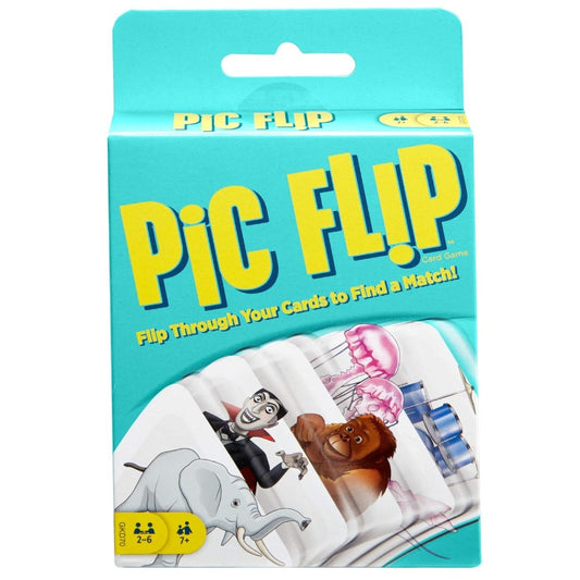 Pic Flip Card Game | Pic Flip game in Dar Tanzania