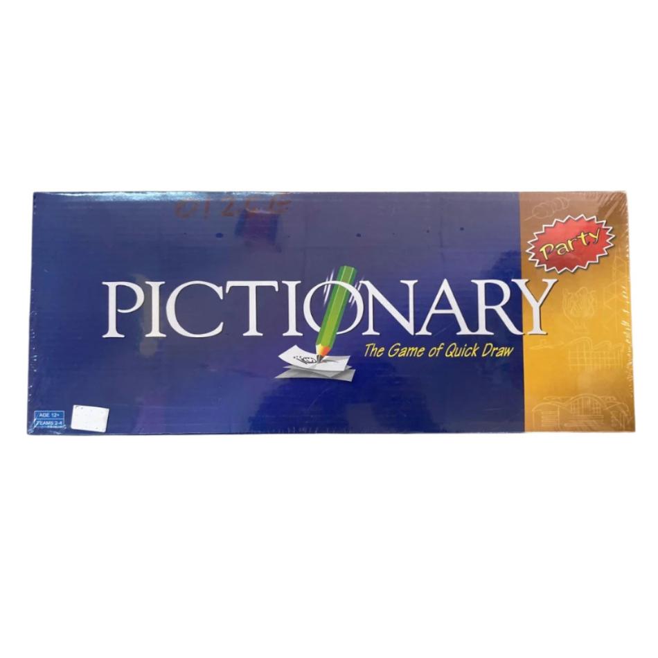 Pictionary Board Game | Pictionary game in Dar Tanzania – Empire Online ...