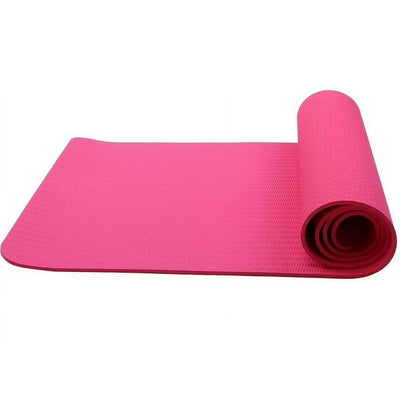 Pink Yoga Mat 8mm | Yoga mats in Dar Tanzania