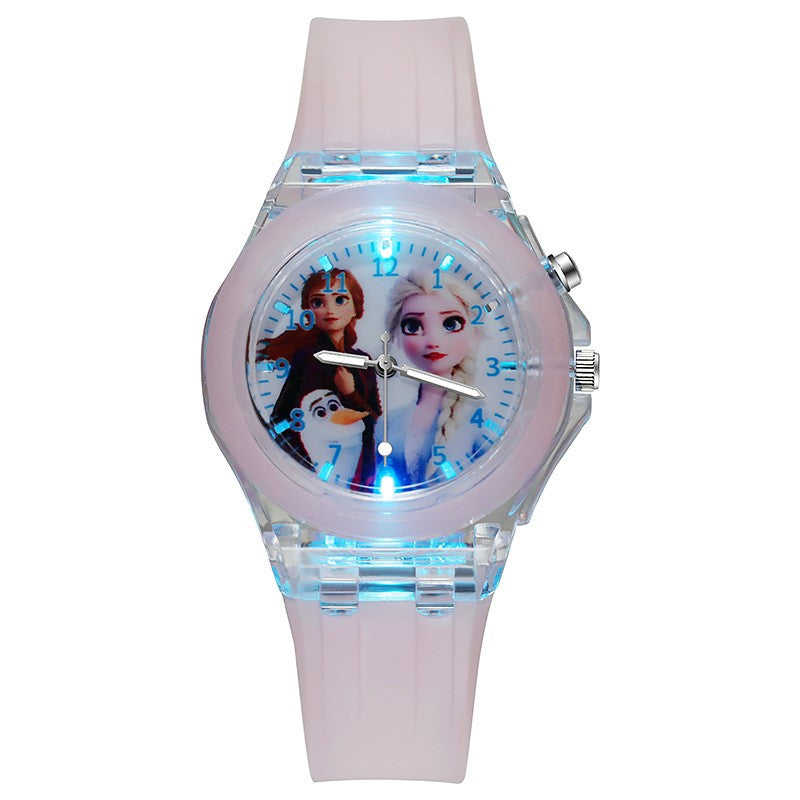 Pink Frozen Watch | Frozen toys in Dar Tanzania Kids watches
