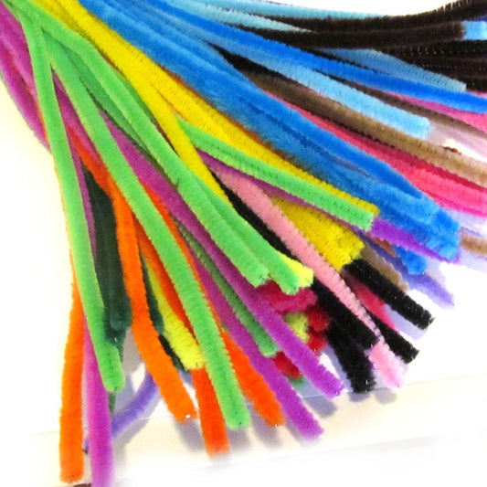 Colored Pipe Cleaners | Craft Pipe cleaners in Dar Tanzania