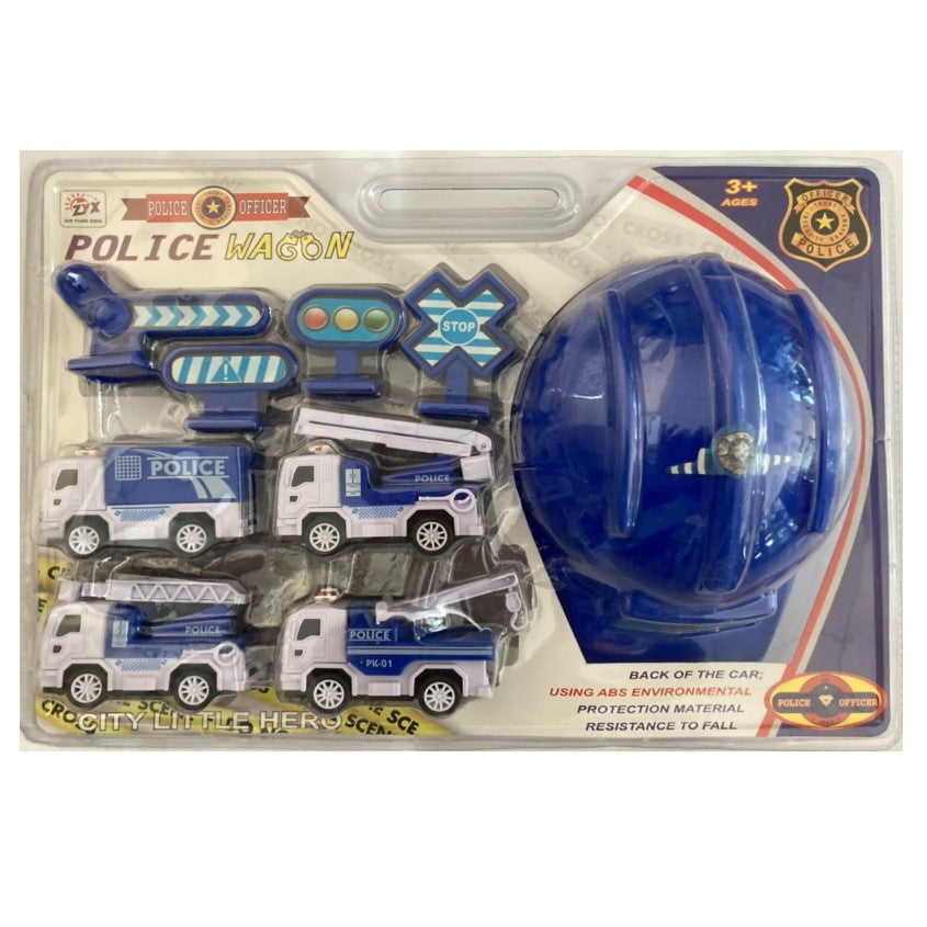 Police Control Toy Set With Hat | Playset Toys in Dar Tanzania