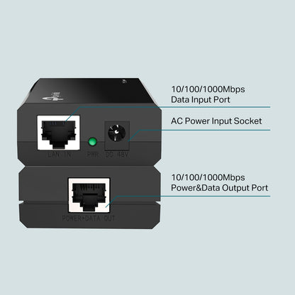 TP-LINK PoE Injector TL-POE150S | PoE Injector in Dar Tanzania