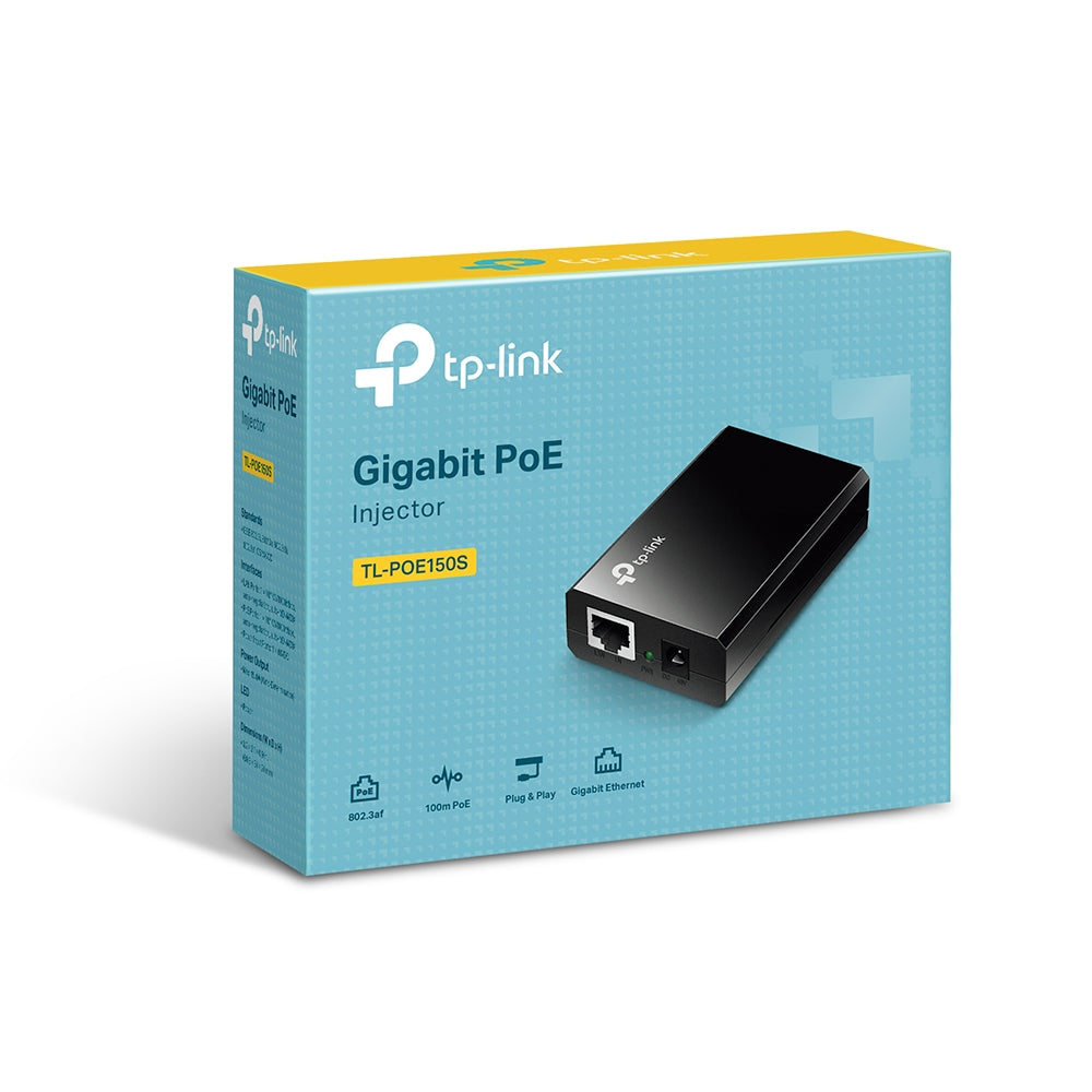 TP-LINK PoE Injector TL-POE150S | PoE Injector in Dar Tanzania