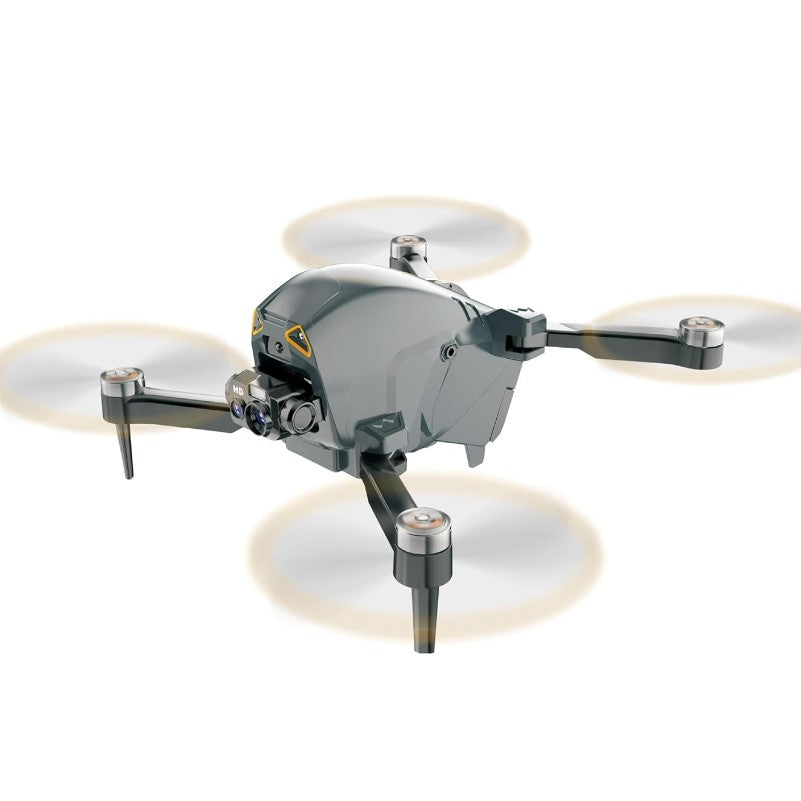 PORODO Aerovision, 80m Height, 30Km/h Speed, HD Camera, FPV Drone