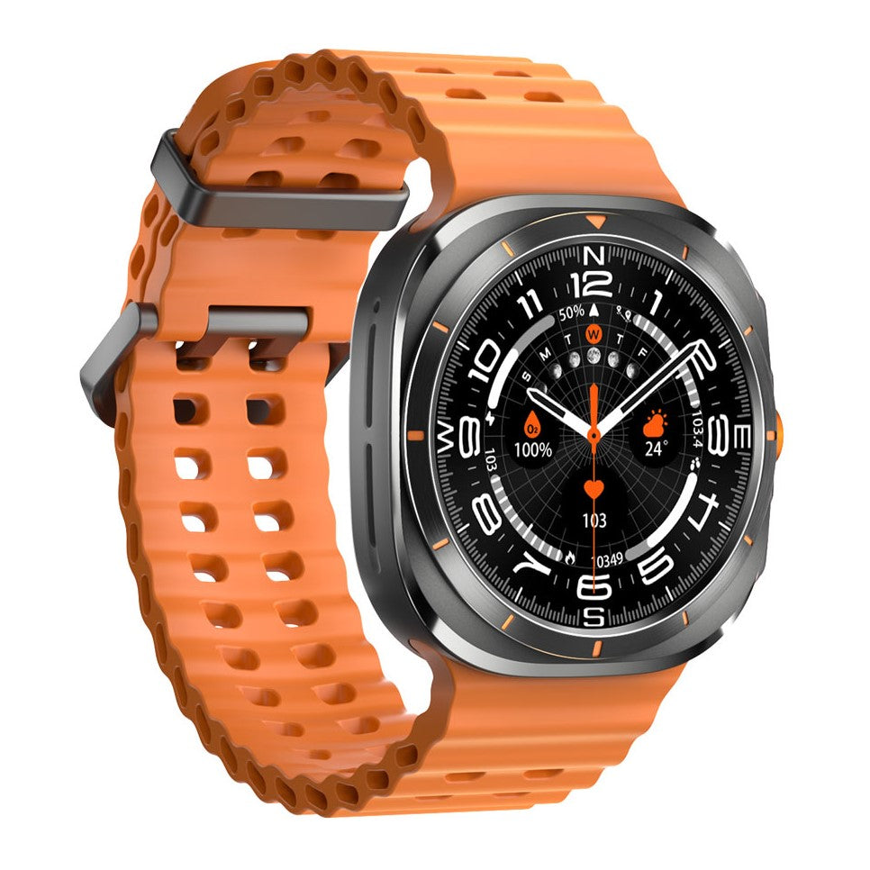 PORODO Voyager Smart Watch PD-LFST011-SL | Smart watch in Dar Tanzania