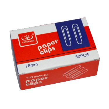 50pc Large Paper Clips 78mm | Paper clips in Dar Tanzania