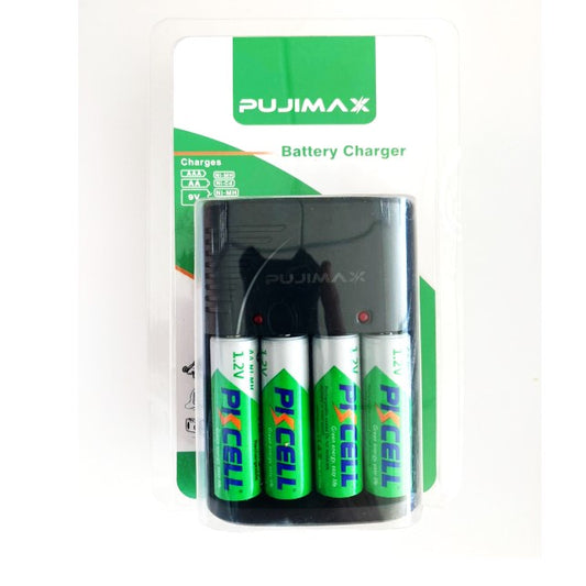 PUJIMAX AA Rechargeable Battery | Rechargeable Battery in Dar Tanzania