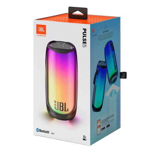 JBL Pulse 5 Portable Bluetooth Speaker | Speakers in Dar Tanzania